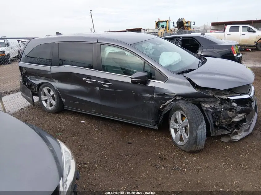 2019 HONDA ODYSSEY EX