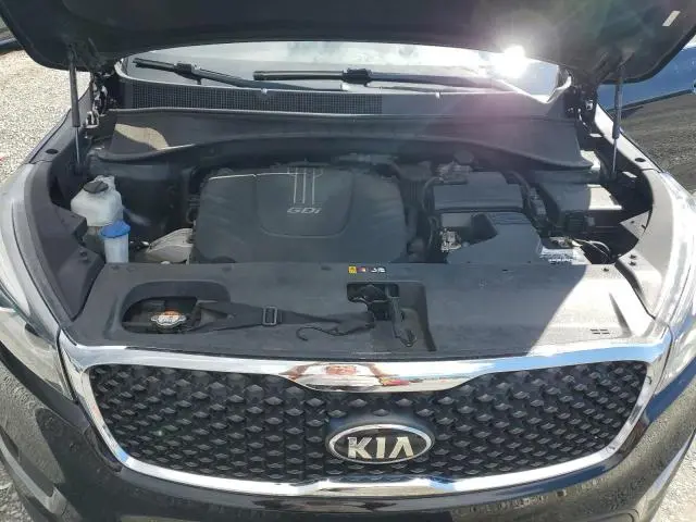 2017 KIA SORENTO LX  