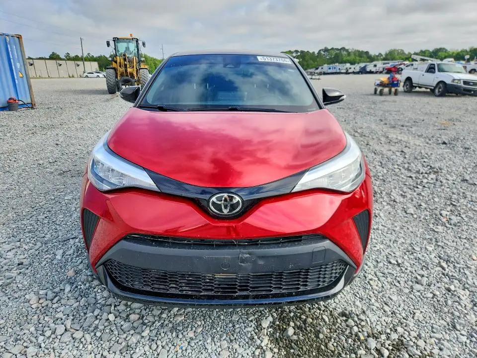 2022 TOYOTA C-HR NIGHTSHADE  
