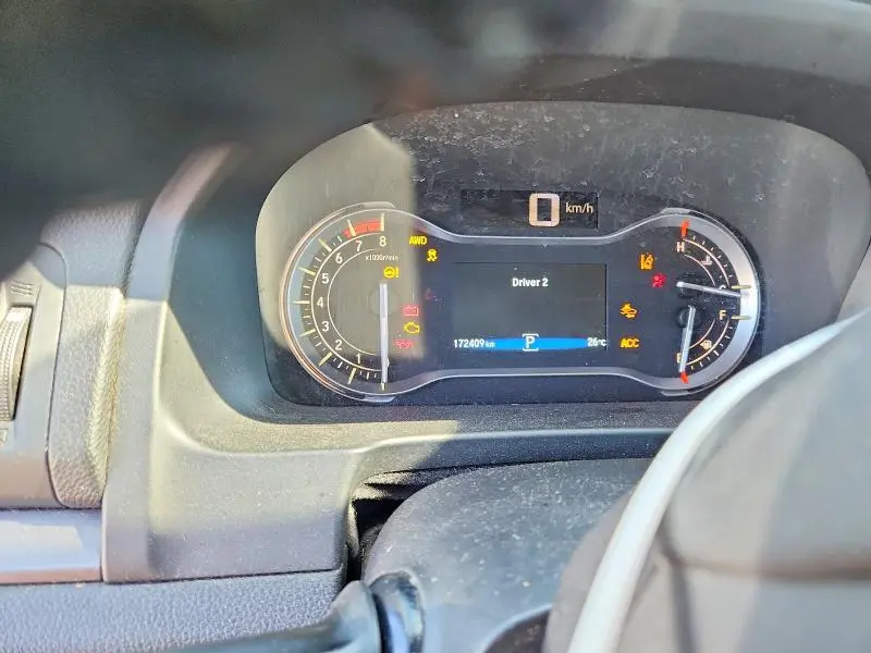 2016 HONDA PILOT EXLN  