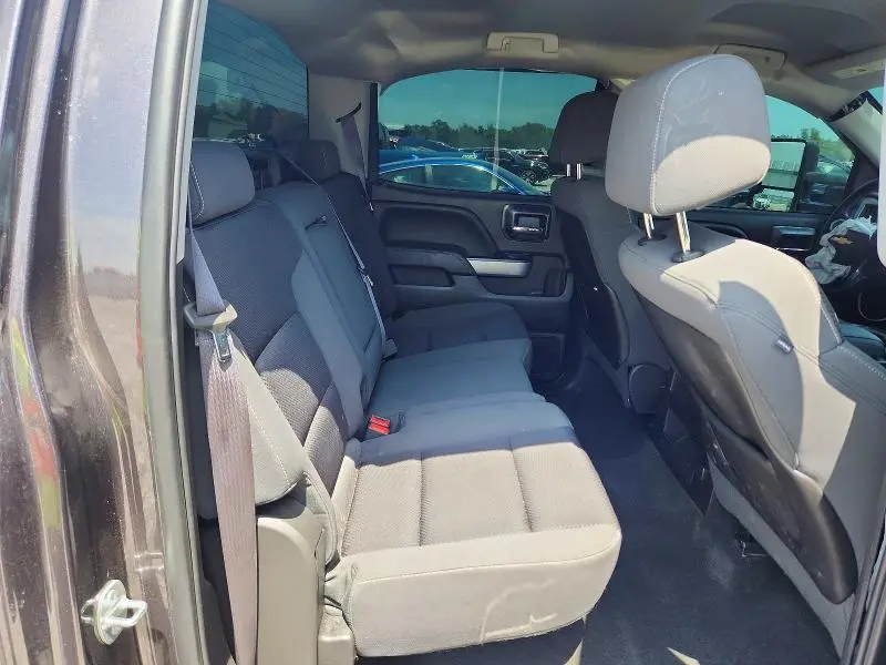 2014 CHEVROLET SILVERADO K1500 LT  