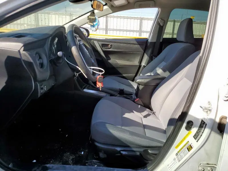 2017 TOYOTA COROLLA L  