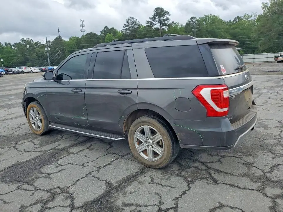 2021 FORD EXPEDITION XLT  