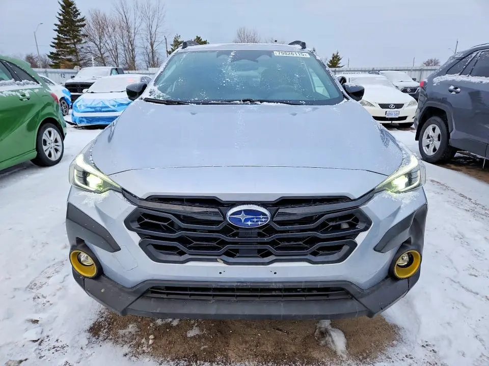 2024 SUBARU CROSSTREK SPORT  