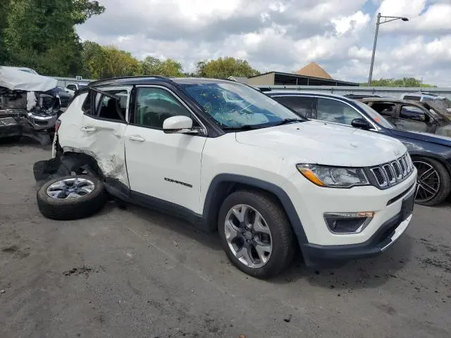 2018 JEEP COMPASS LIMITED  