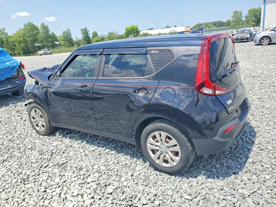 2020 KIA SOUL LX  