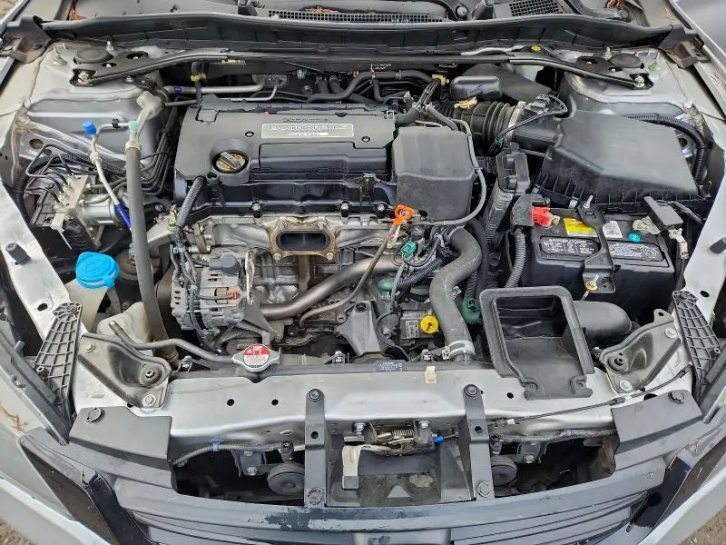 2014 HONDA ACCORD EXL  