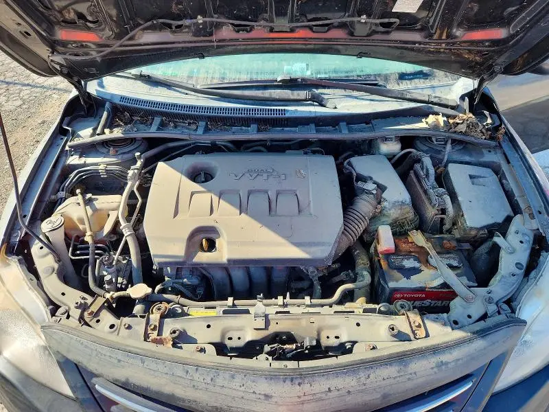 2013 TOYOTA COROLLA LE  