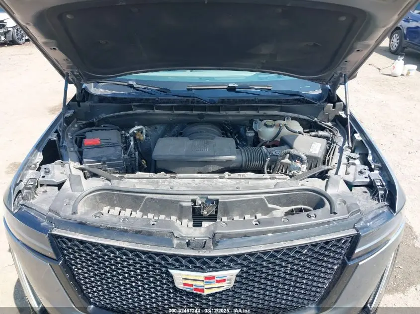 2021 CADILLAC ESCALADE 4WD SPORT PLATINUM