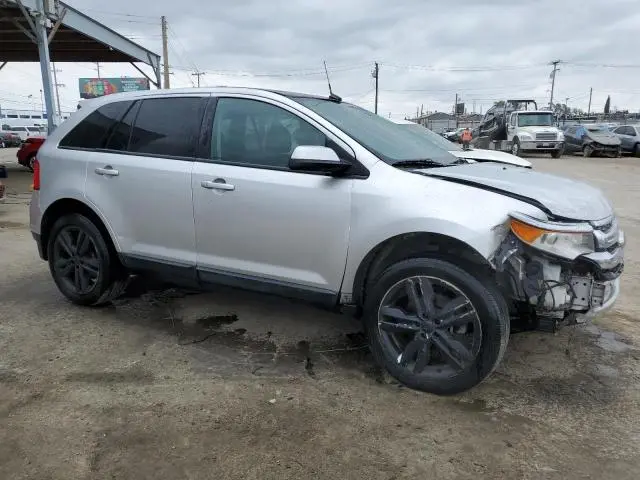 2012 FORD EDGE SEL  