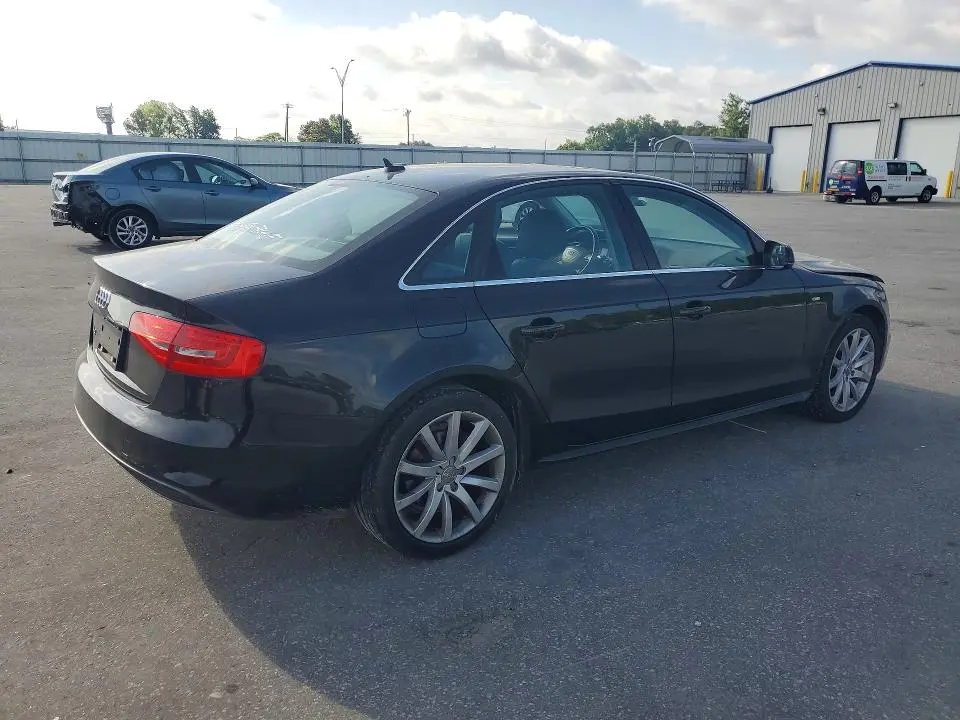 2014 AUDI A4 PREMIUM  