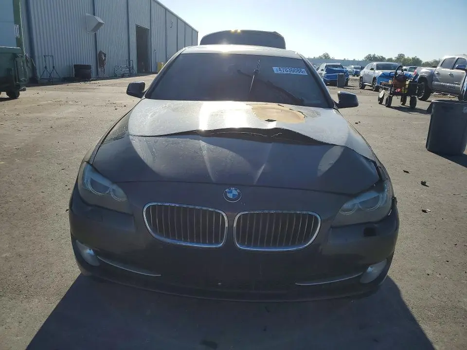 2011 BMW 535 I  