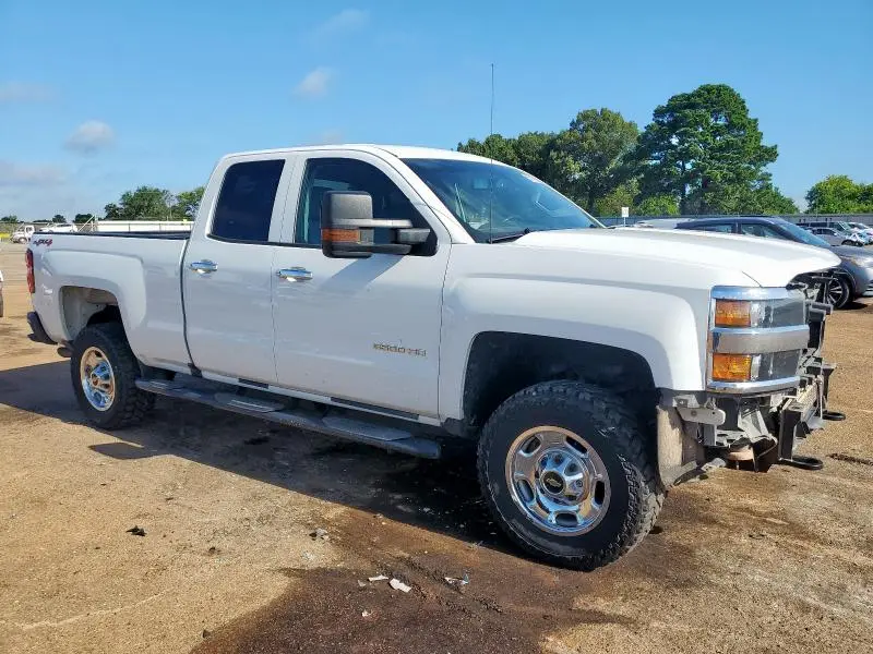 2019 CHEVROLET SILVERADO K2500 HEAVY DUTY  
