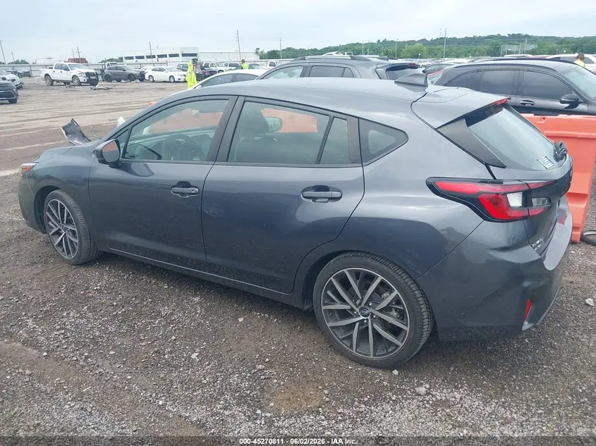 2024 SUBARU IMPREZA SPORT 5-DOOR