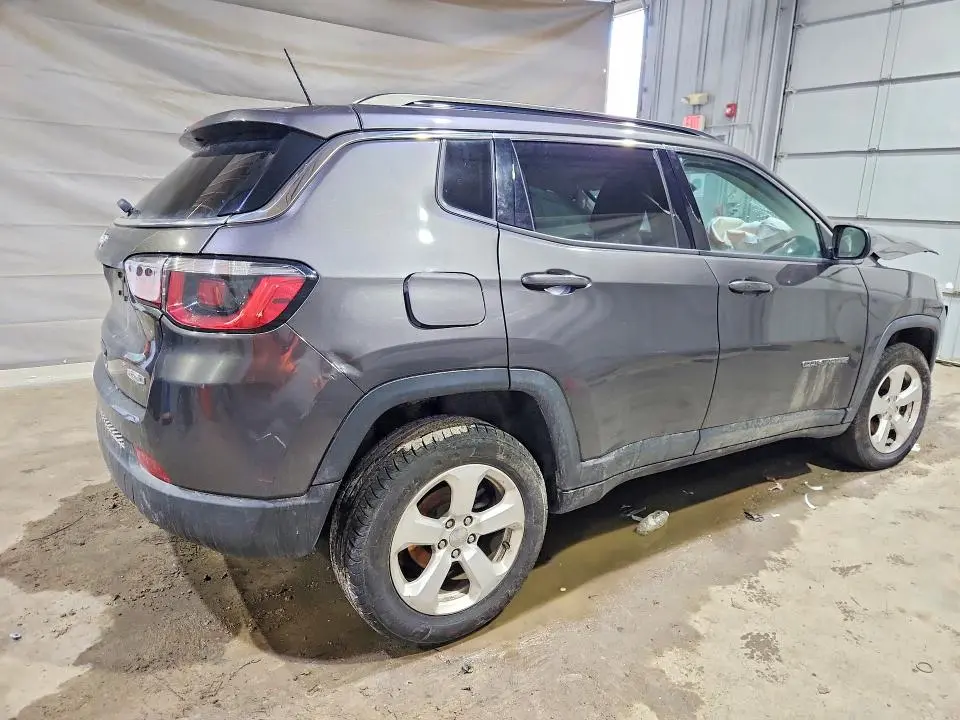 2019 JEEP COMPASS   