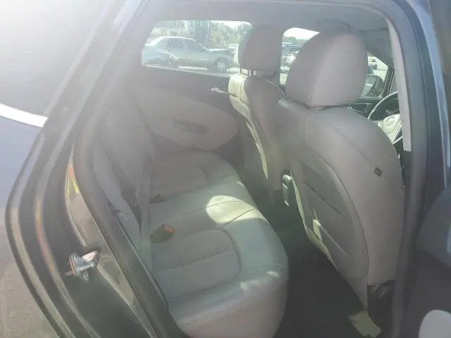 2012 BUICK VERANO   