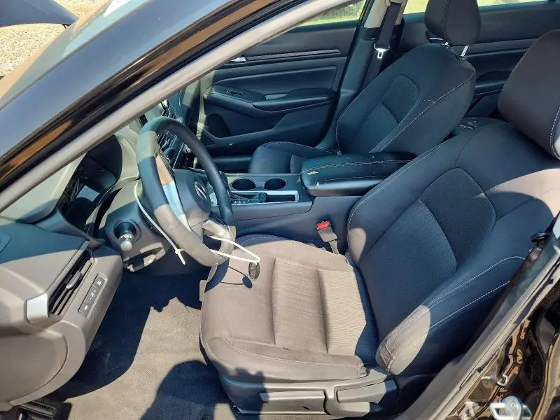 2021 NISSAN ALTIMA 2.5 S  
