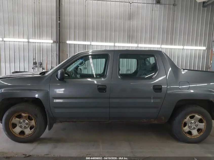 2010 HONDA RIDGELINE RT