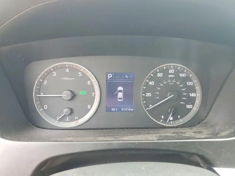 2016 HYUNDAI SONATA SE  