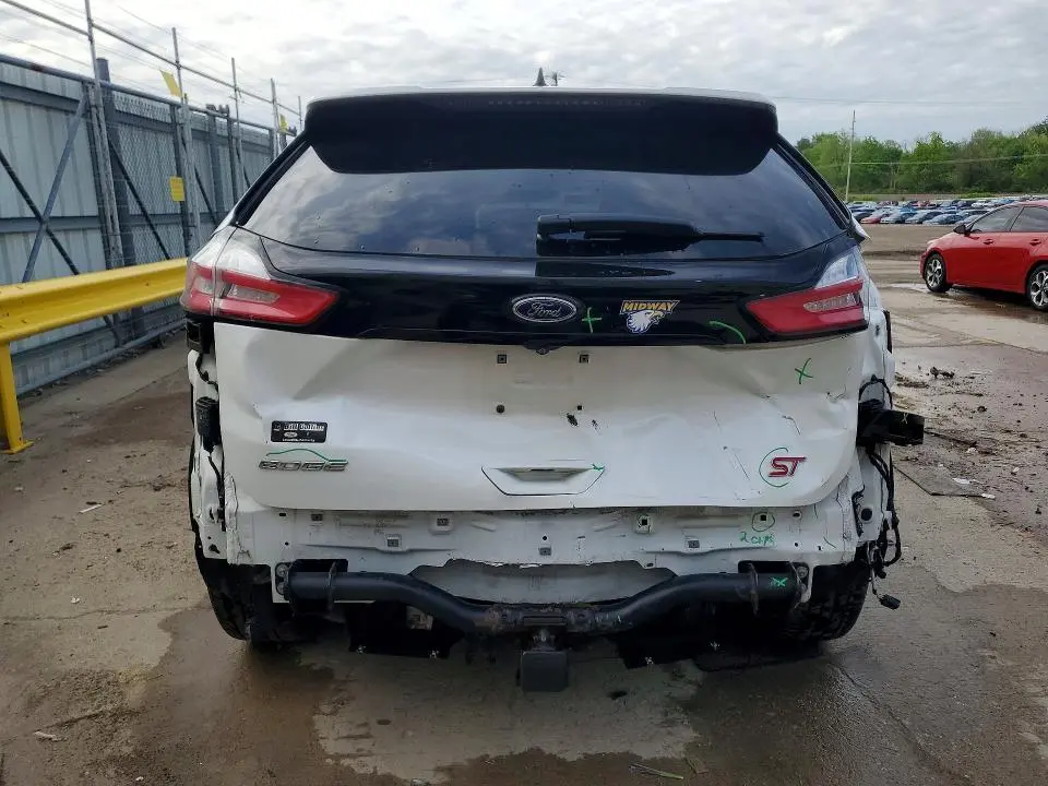 2020 FORD EDGE ST  