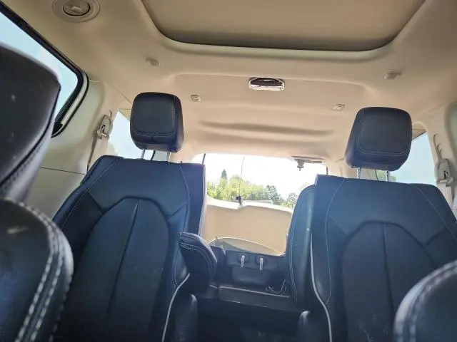 2023 CHRYSLER PACIFICA HYBRID LIMITED  