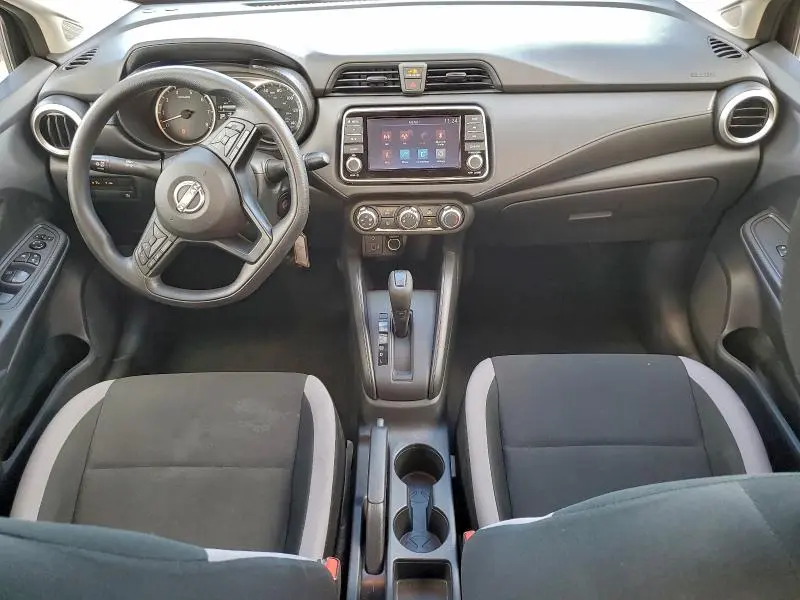 2025 NISSAN VERSA S  