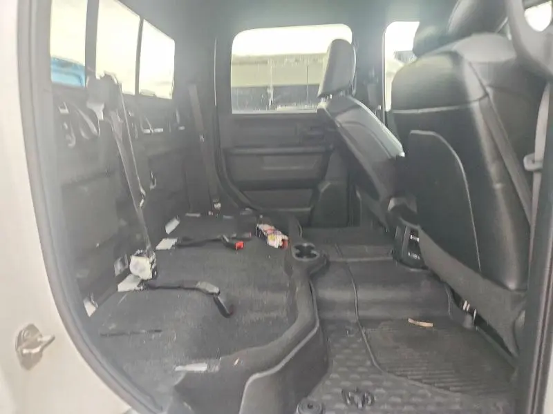 2022 RAM 3500 TRADESMAN  