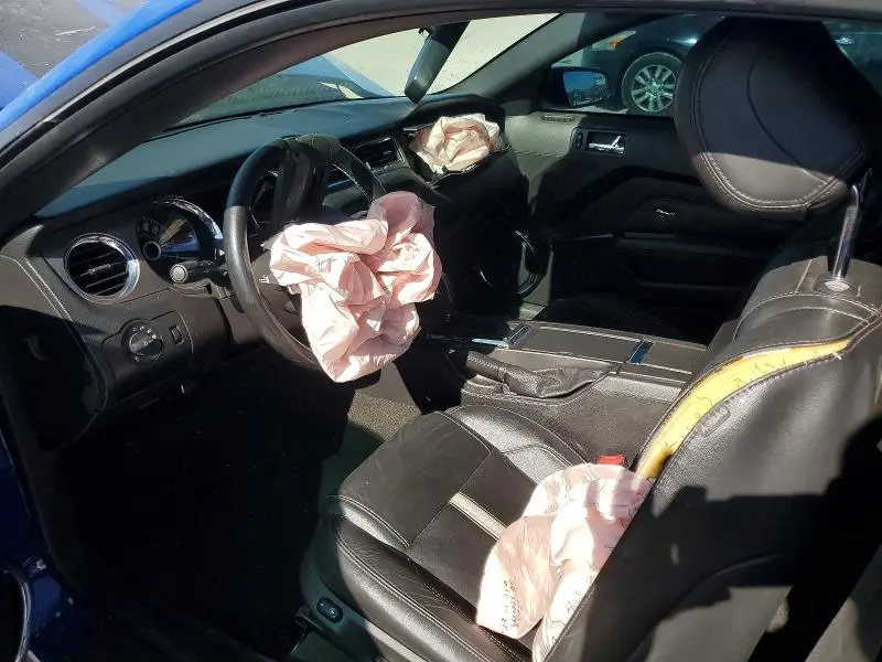 2014 FORD MUSTANG GT  