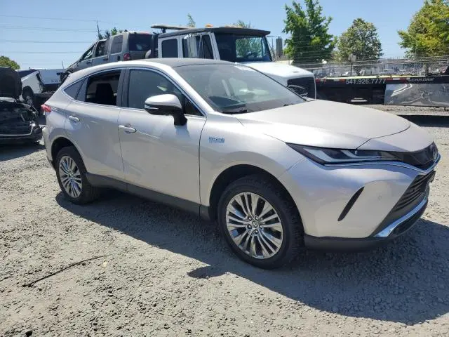 2021 TOYOTA VENZA LE  