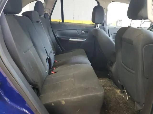 2013 FORD EDGE SE  