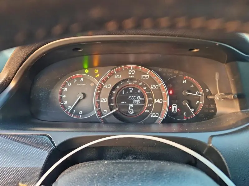 2013 HONDA ACCORD SPORT  