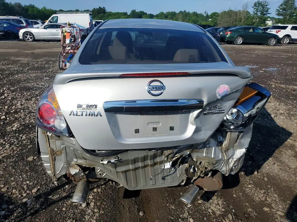 2011 NISSAN ALTIMA 2.5  