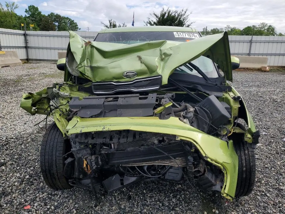 2018 KIA SOUL +  