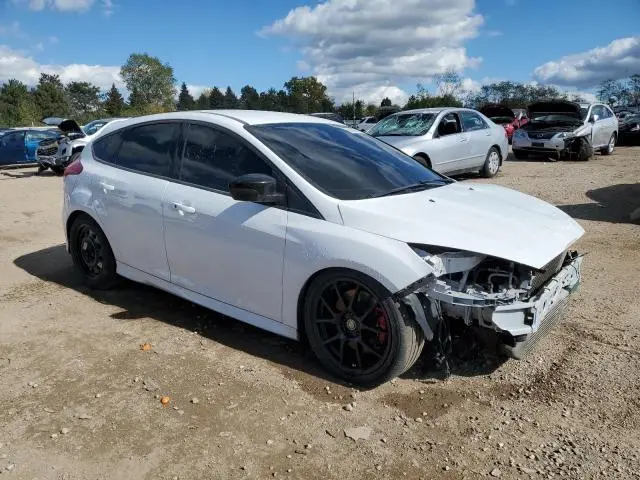 2016 FORD FOCUS ST  