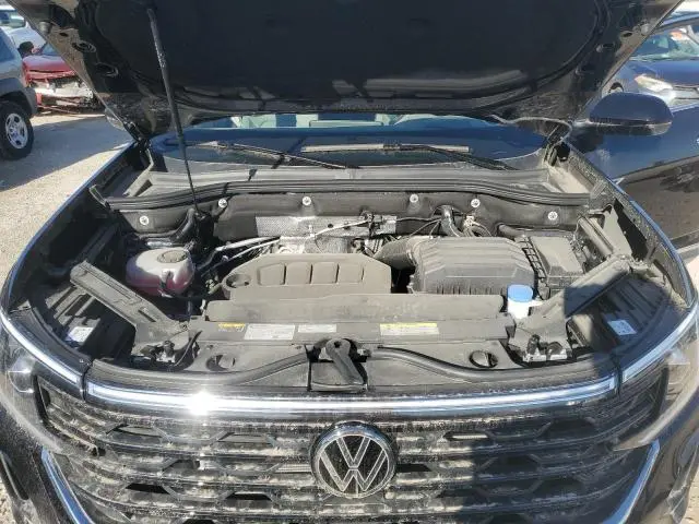2024 VOLKSWAGEN ATLAS CROSS SPORT SEL  