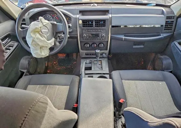 2010 JEEP LIBERTY SPORT  