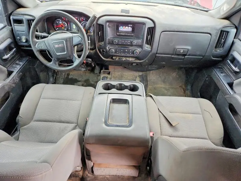 2014 GMC SIERRA K1500  