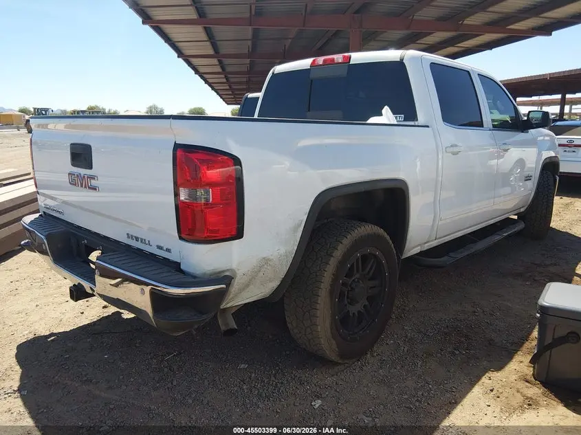 2015 GMC SIERRA 1500 SLE