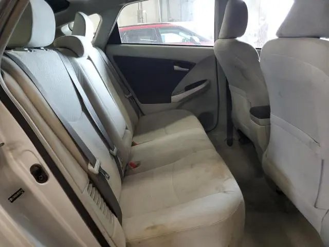2011 TOYOTA PRIUS   