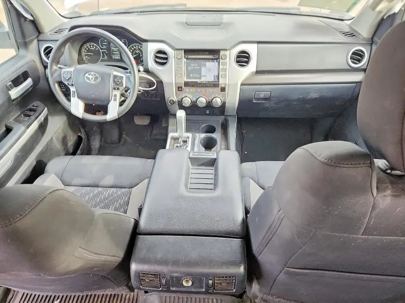 2019 TOYOTA TUNDRA SR5  
