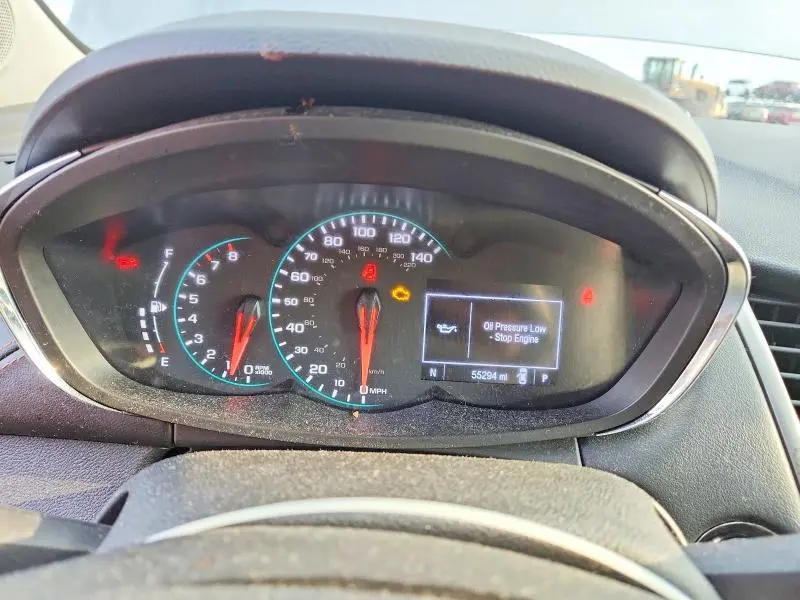 2020 CHEVROLET TRAX 1LT  