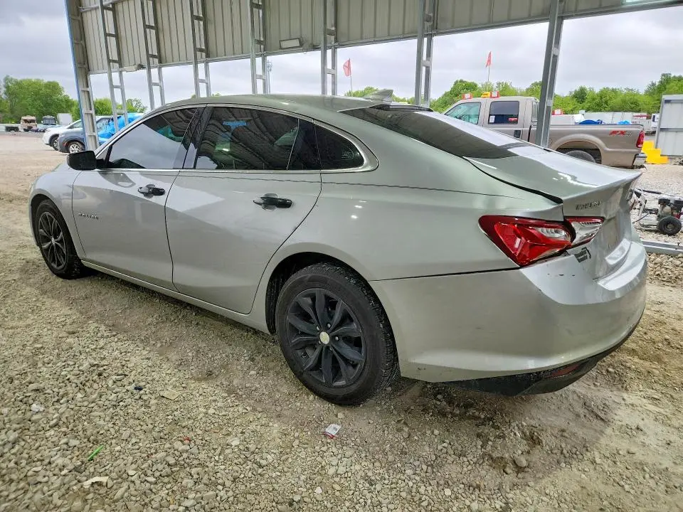 2020 CHEVROLET MALIBU LT  