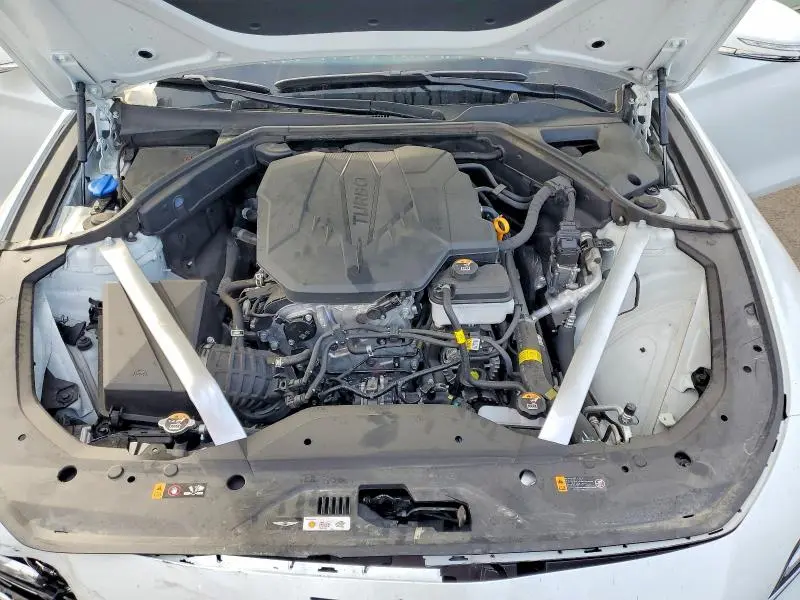 2026 GENESIS G70 2.5T STANDARD  