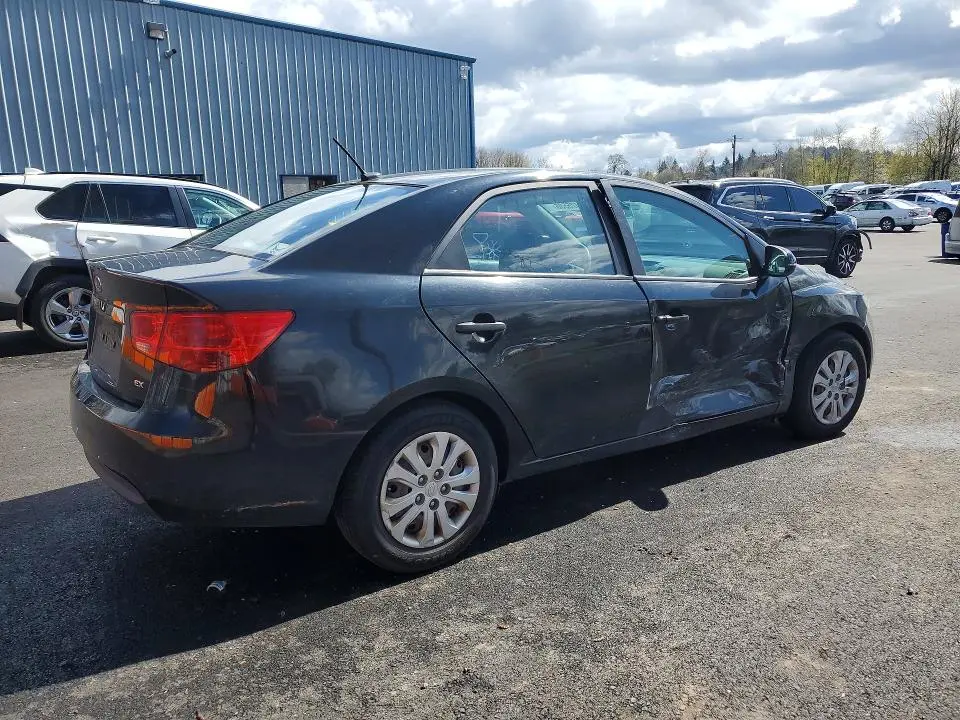 2012 KIA FORTE EX  