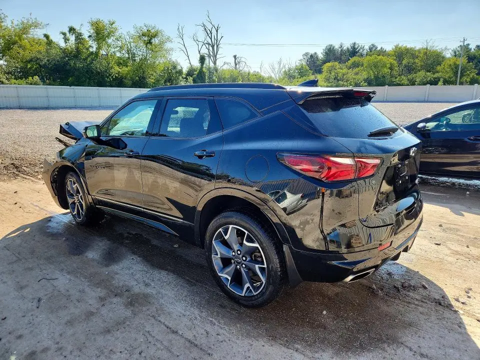2019 CHEVROLET BLAZER RS  