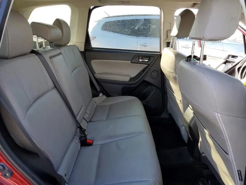 2015 SUBARU FORESTER 2.5I TOURING  