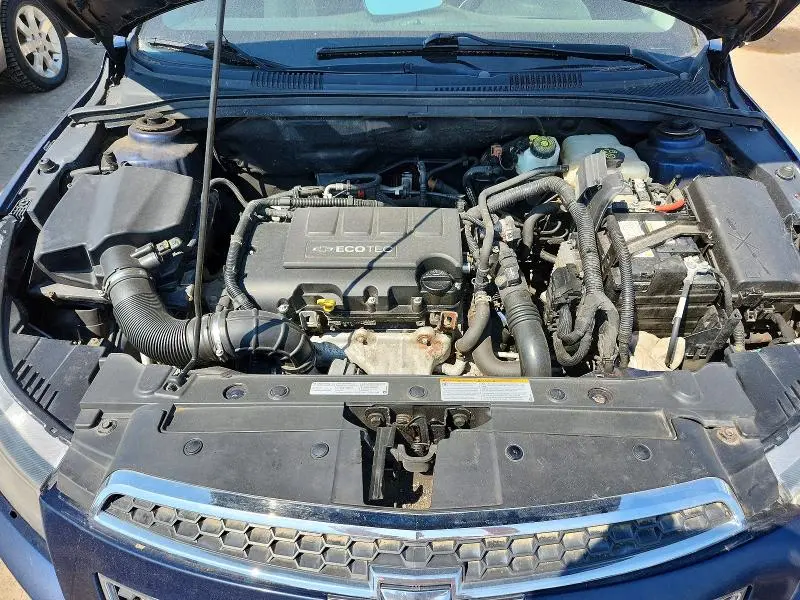 2011 CHEVROLET CRUZE LT  