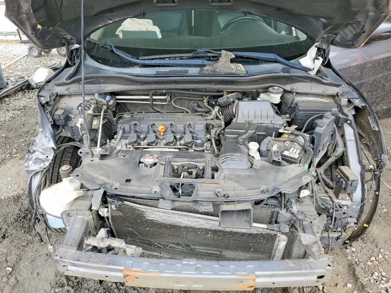 2016 HONDA HR-V EXL  