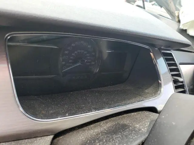 2013 FORD TAURUS SEL  