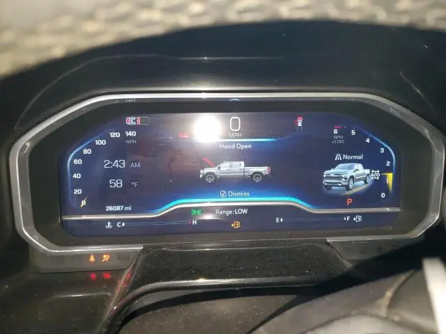 2024 CHEVROLET SILVERADO K1500 RST  